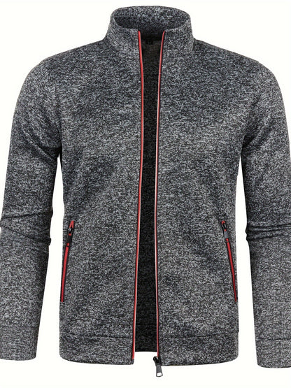 Gianni™ | Komfort Strikjakke