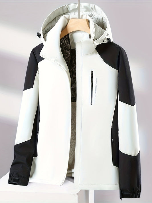 Christine™ – Herbstjacke für Frauen - Wasserdicht & Winddicht