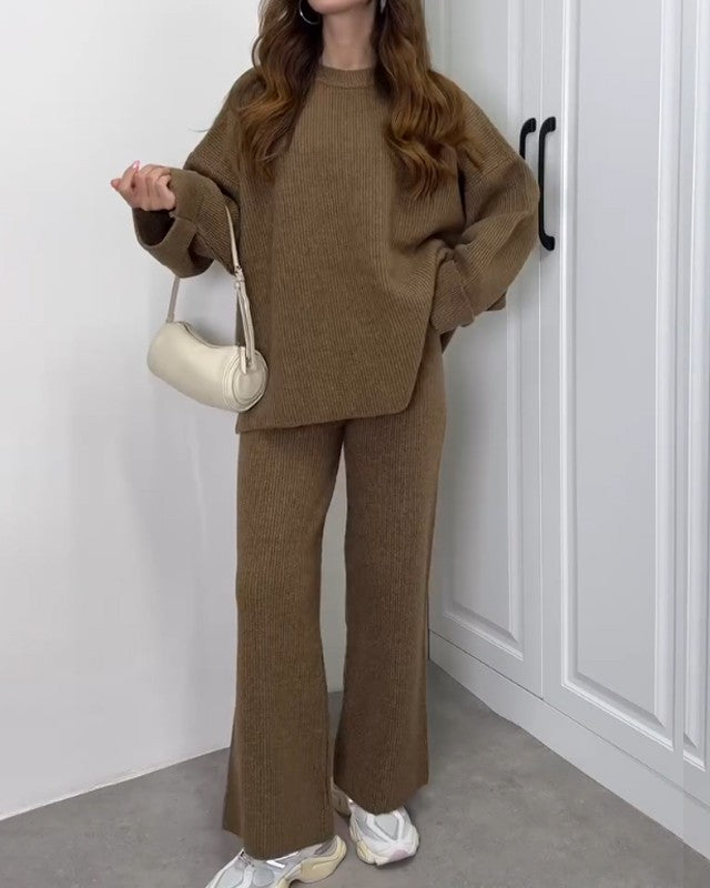 DELILAH™ - Comfortabele tweedelige set