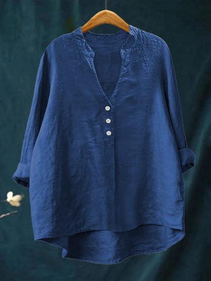 Adalynn | Klassieke blouse