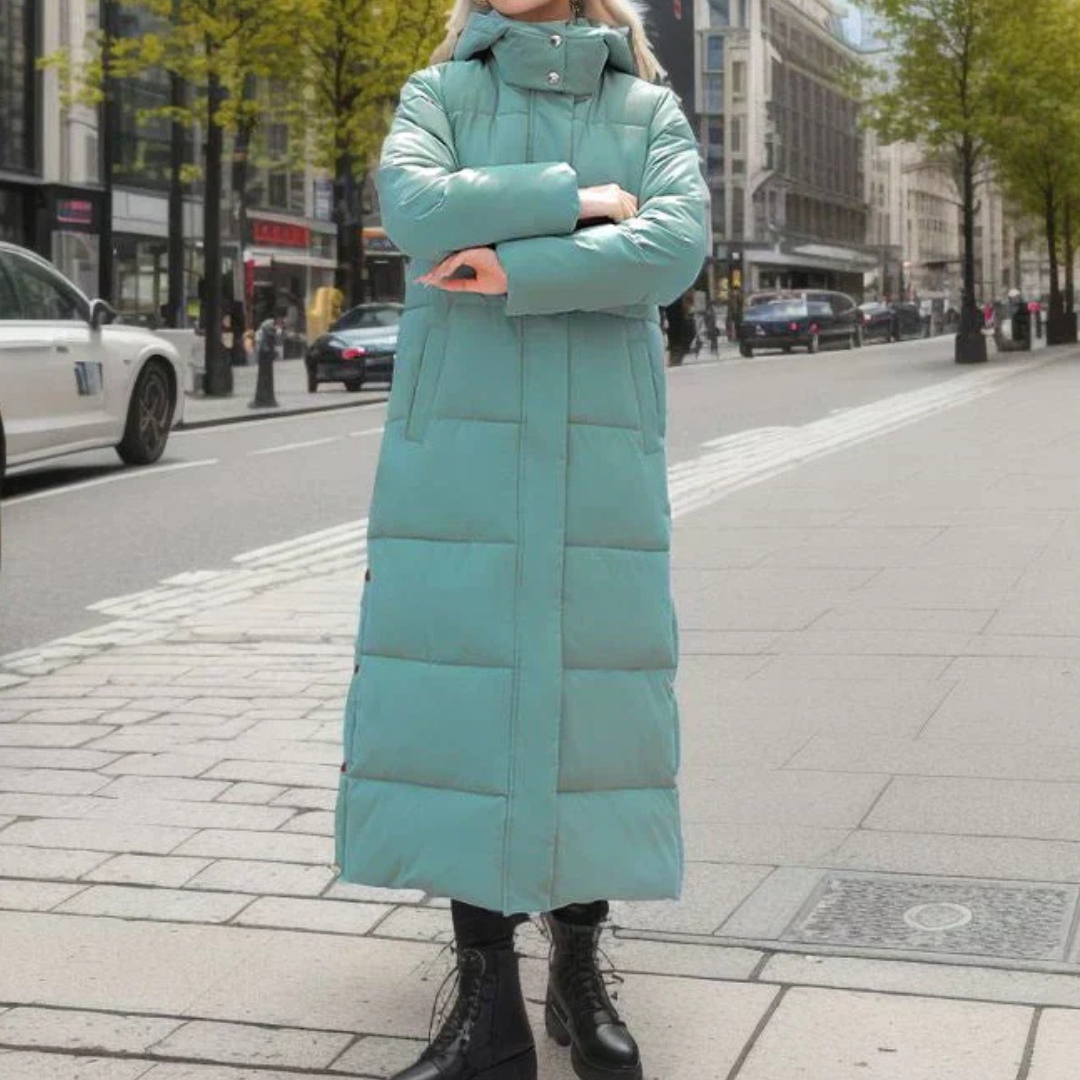 Lyne - Manteau intemporel et élégant