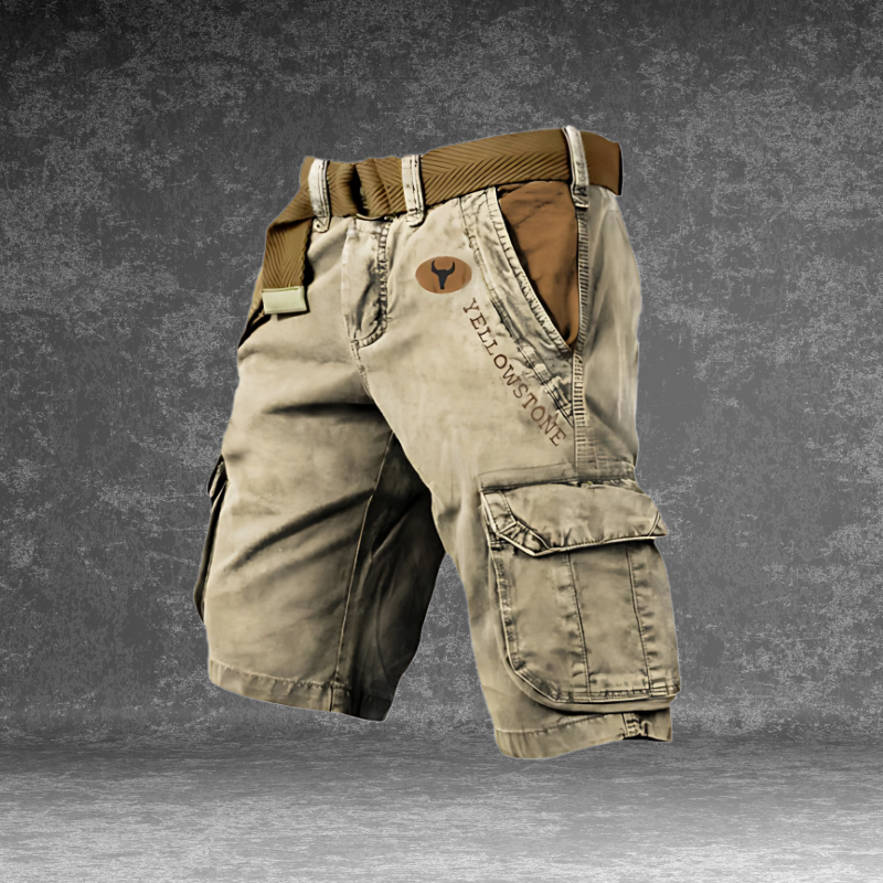 Cargohose mit 6 Taschen