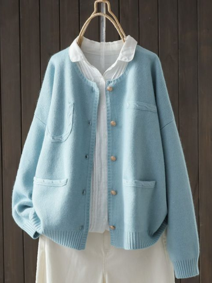 DIE MARCELLA | ELEGANTER CARDIGAN