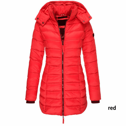 Lara – Winterisolierte Jacke