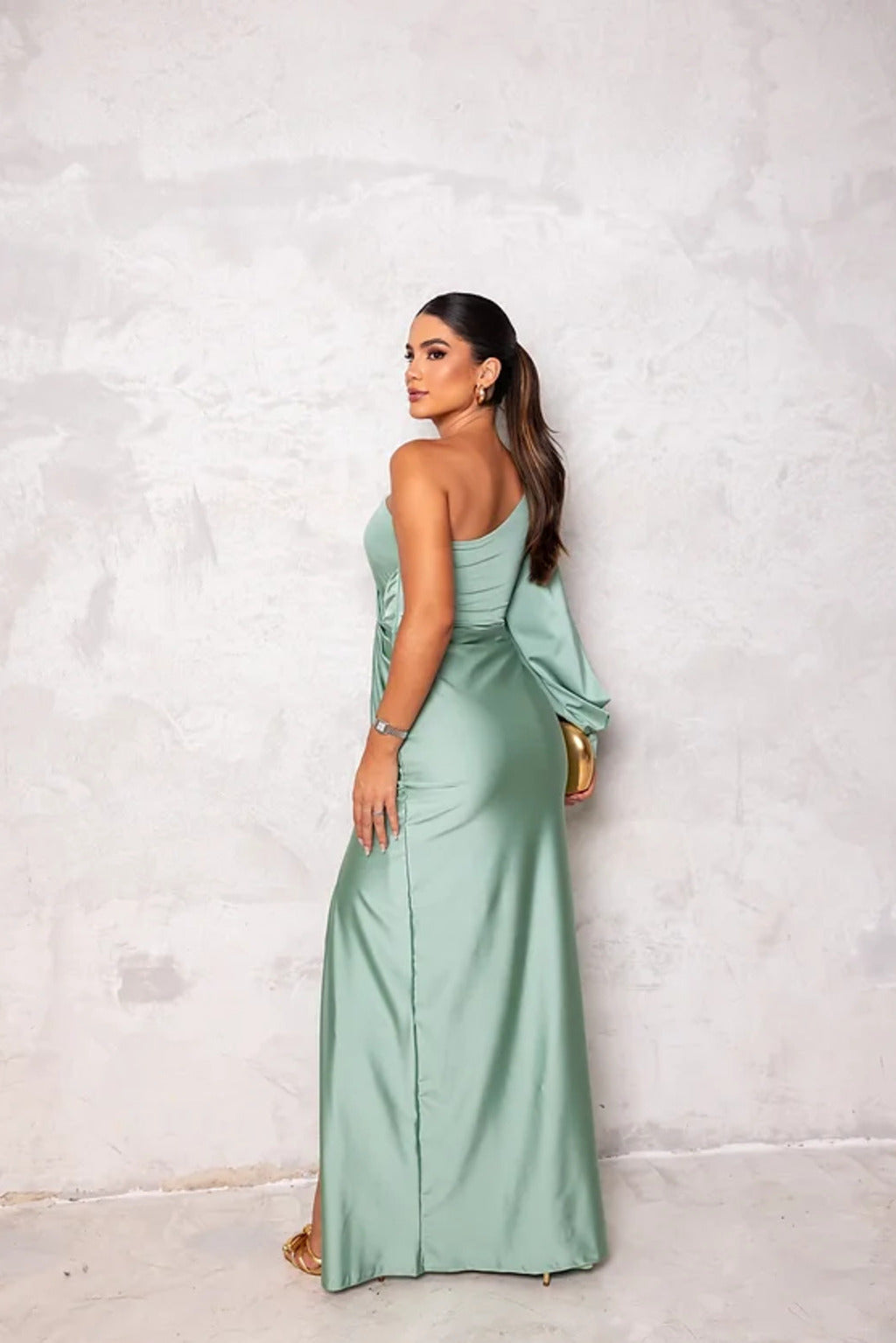 Anna | Elegantes Silhouette-Kleid