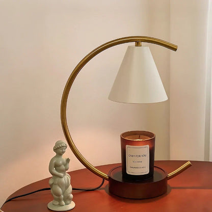 Moonveil™ Waswarmerlamp