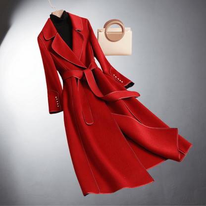 Daphnée - Elegante en comfortabele kasjmierjas