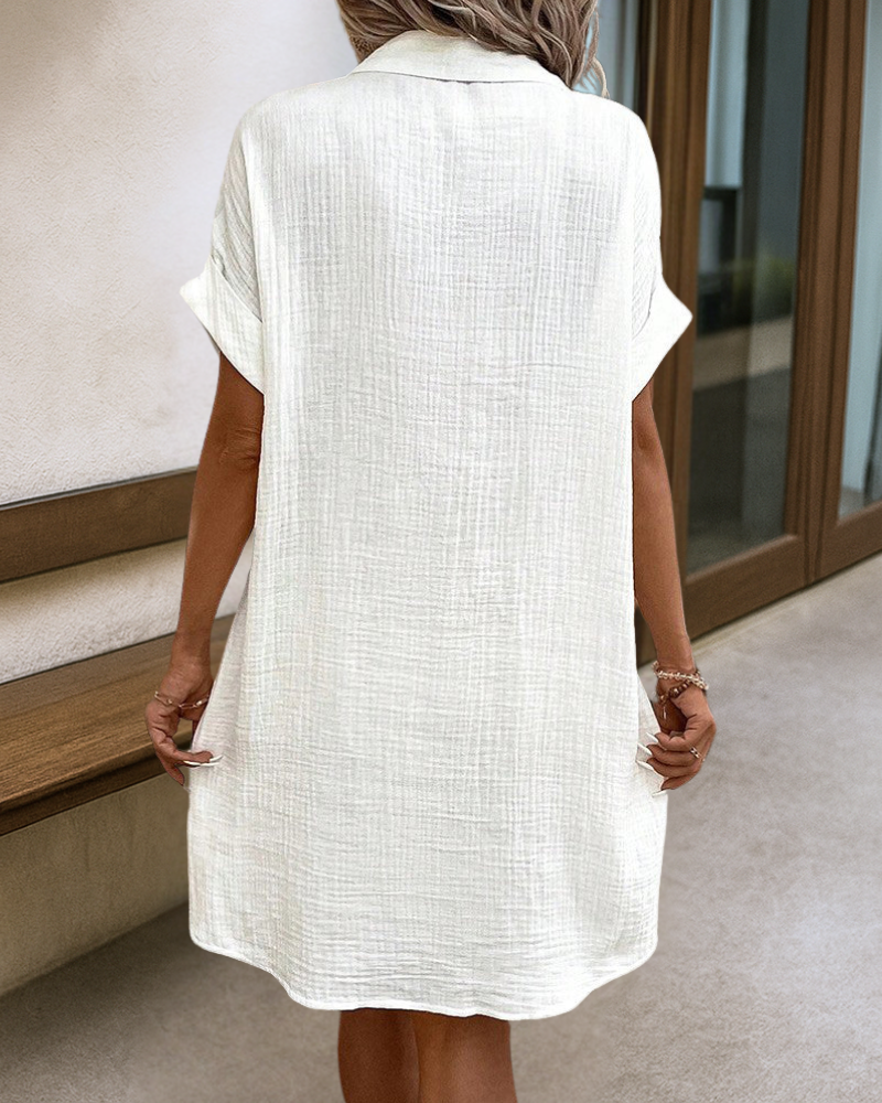 Donna™ – Comfortabele Zomerovergooier