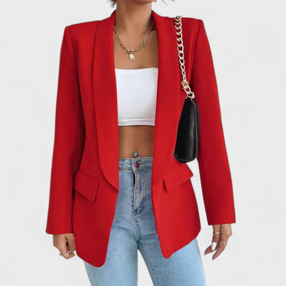 Viola – Een op maat gemaakte blazer met geraffineerde elegantie
