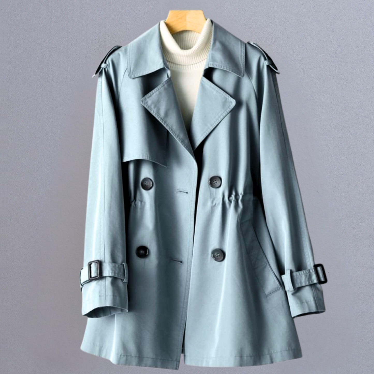 Eleanor's Elegante Jas