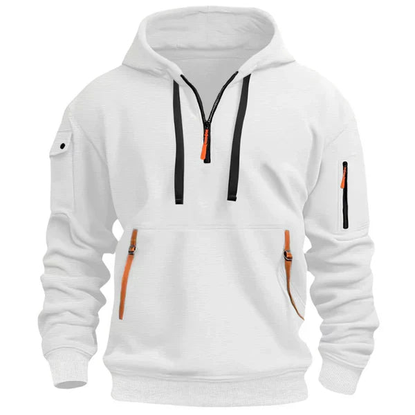 Quentin | Stijlvolle Hoodie