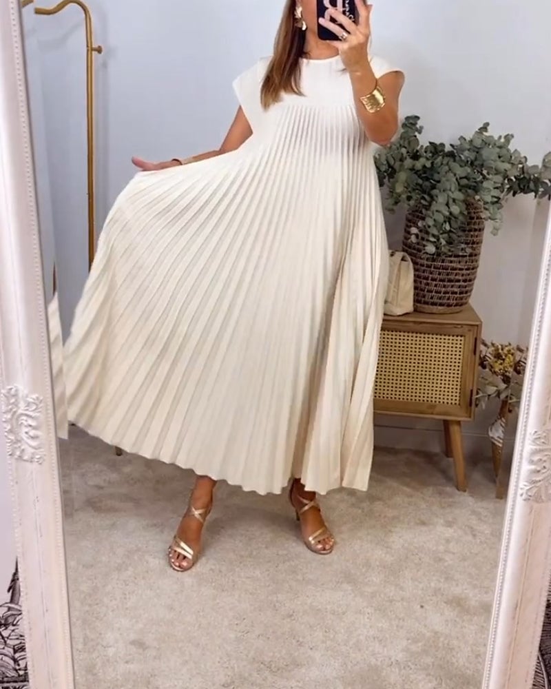 Yvonne™ – Timeless Everyday Maxi Dress with Effortless Elegance