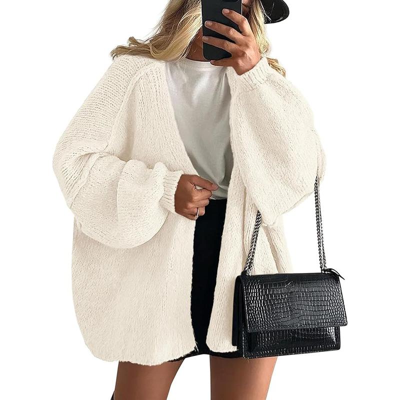 LAURA™|GEZELLIG HERFSTVEST