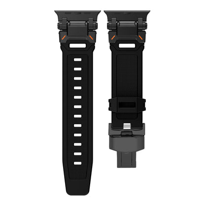 Explorer Siliconen Apple Watch Bandje