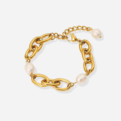 Ysabel™ | Armband chunky met grote kralen