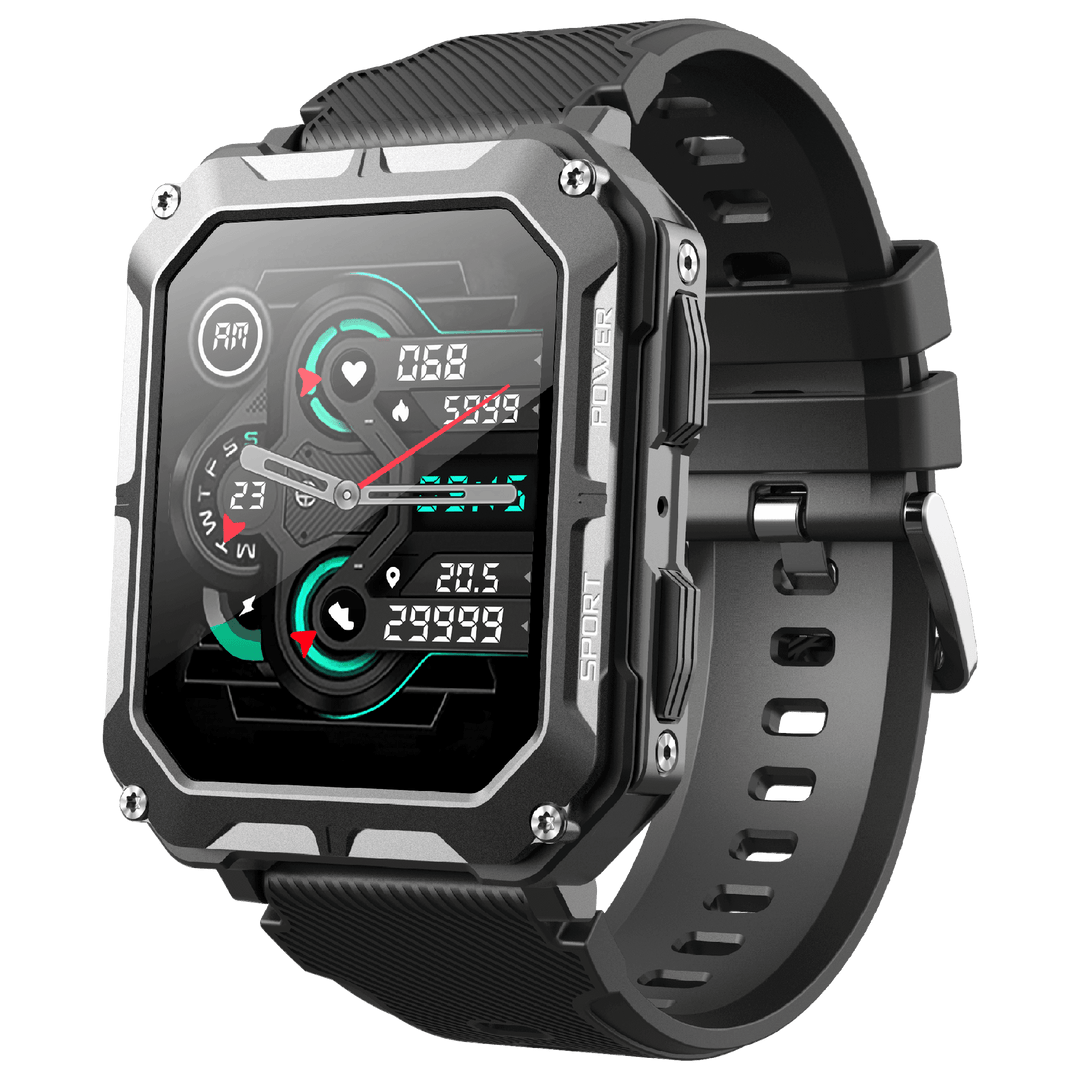 Terex - De meest stabiele Smartwatch