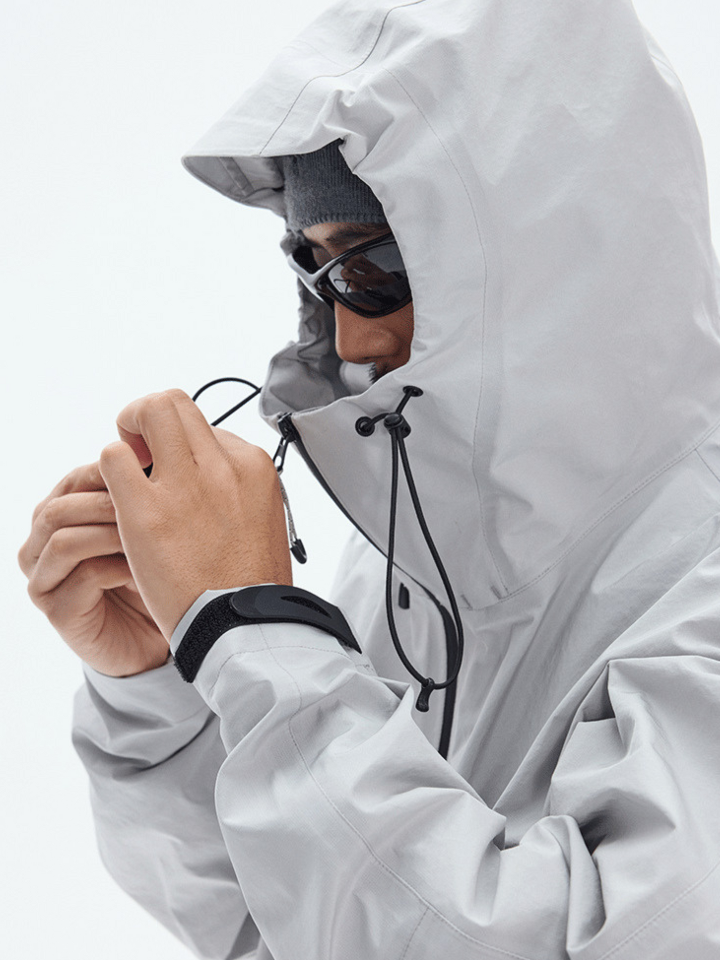 AshLine – Unisex 3-in-1 Hardshell-Wasserdichte Jacke mit DuPont™ Teflon