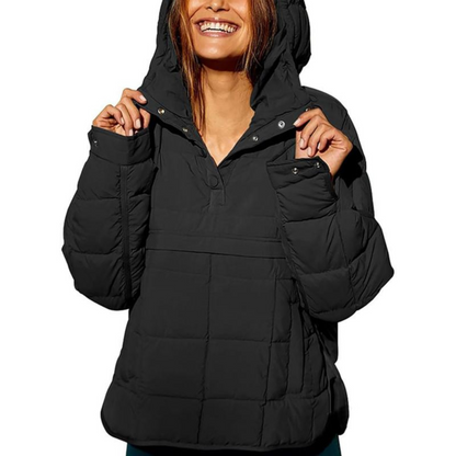 Joy™ – Oversized Hoodie / Vest