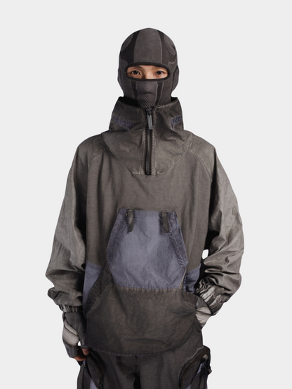 GearBox – Unisex Softshell-Jacke mit Pattentaschen