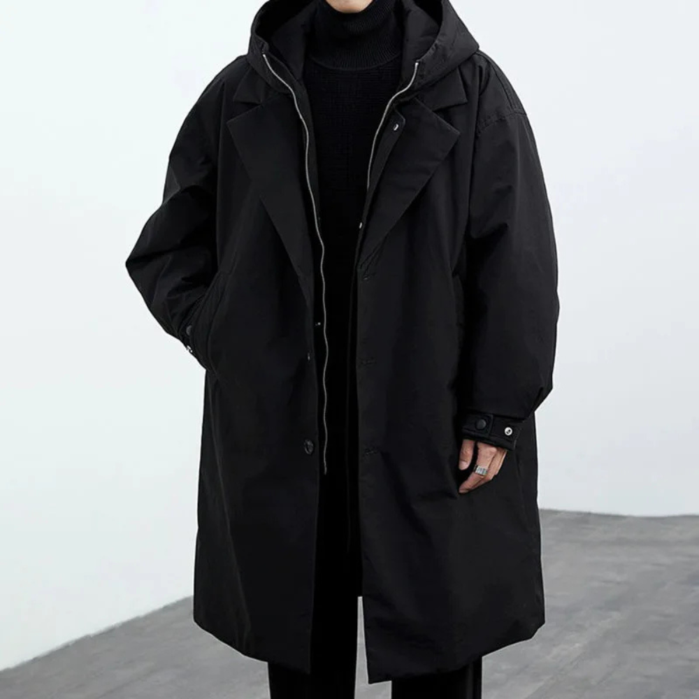 Skyris | Wasserdichte Jacke mit Kapuze