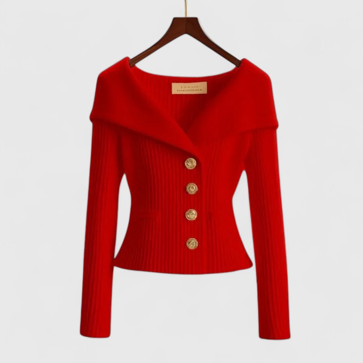 Edith | Elegante Cardigan