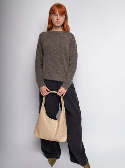 Mia Tote Tasche aus Vintage-Leder