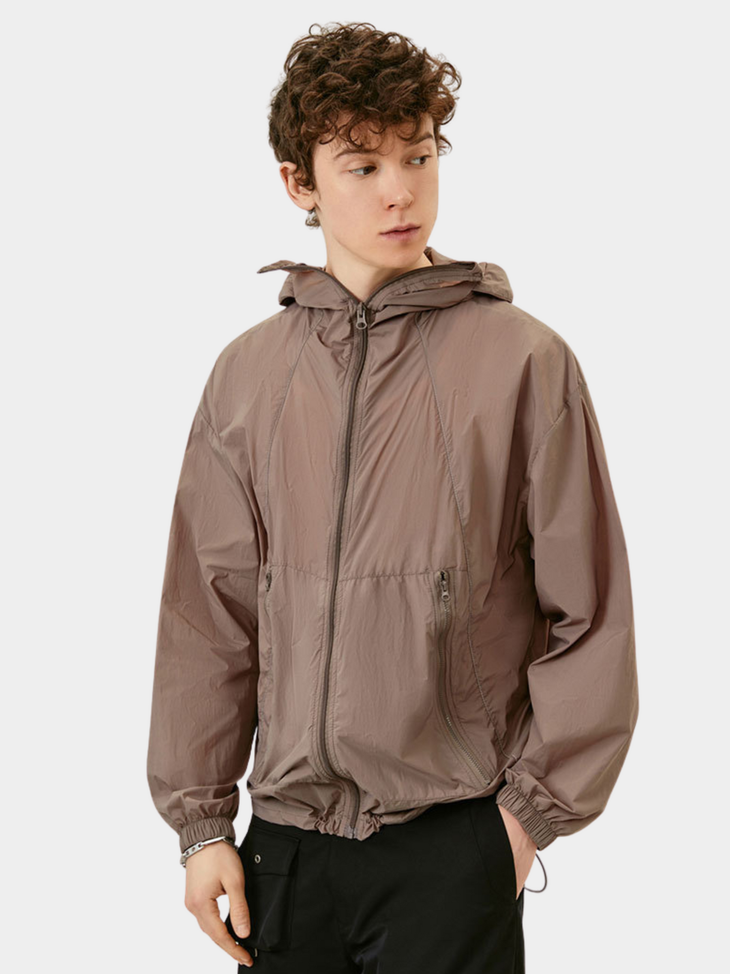 RockChair – Herrenjacke mit UPF50+ UV-Schutz