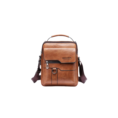 Andrew | Elegante Messenger-Umhängetasche mit moderner Funktionalität