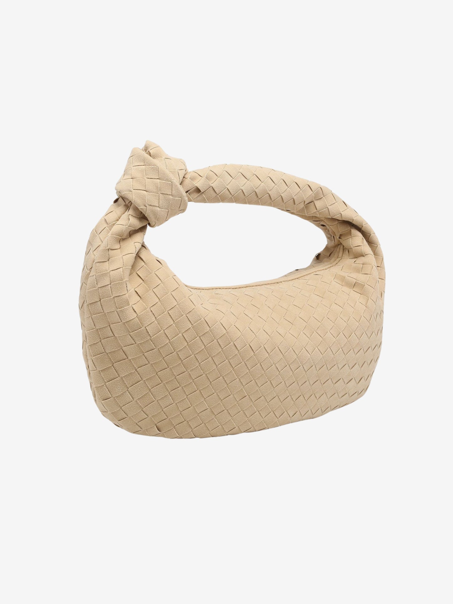 Gio Medium Wildledertasche