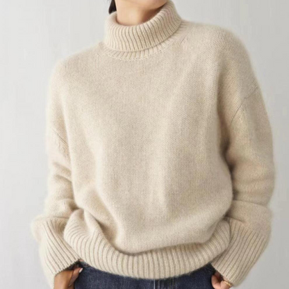 Alvara-Rollkragenpullover