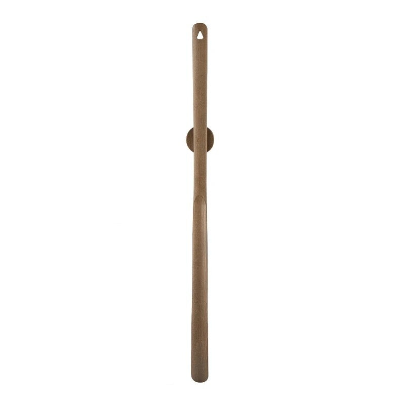 Milieuvriendelijke houten schoenlepel