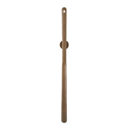 Milieuvriendelijke houten schoenlepel
