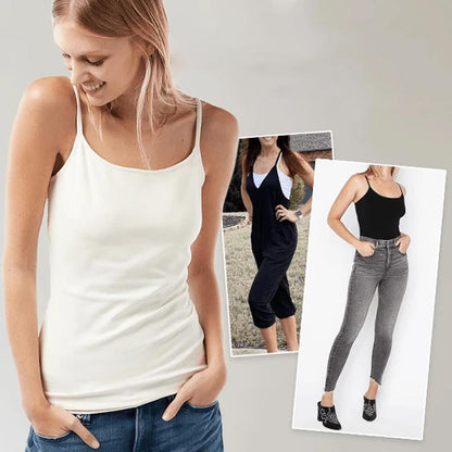 Padded Tank Top™ | Met ingebouwde bh