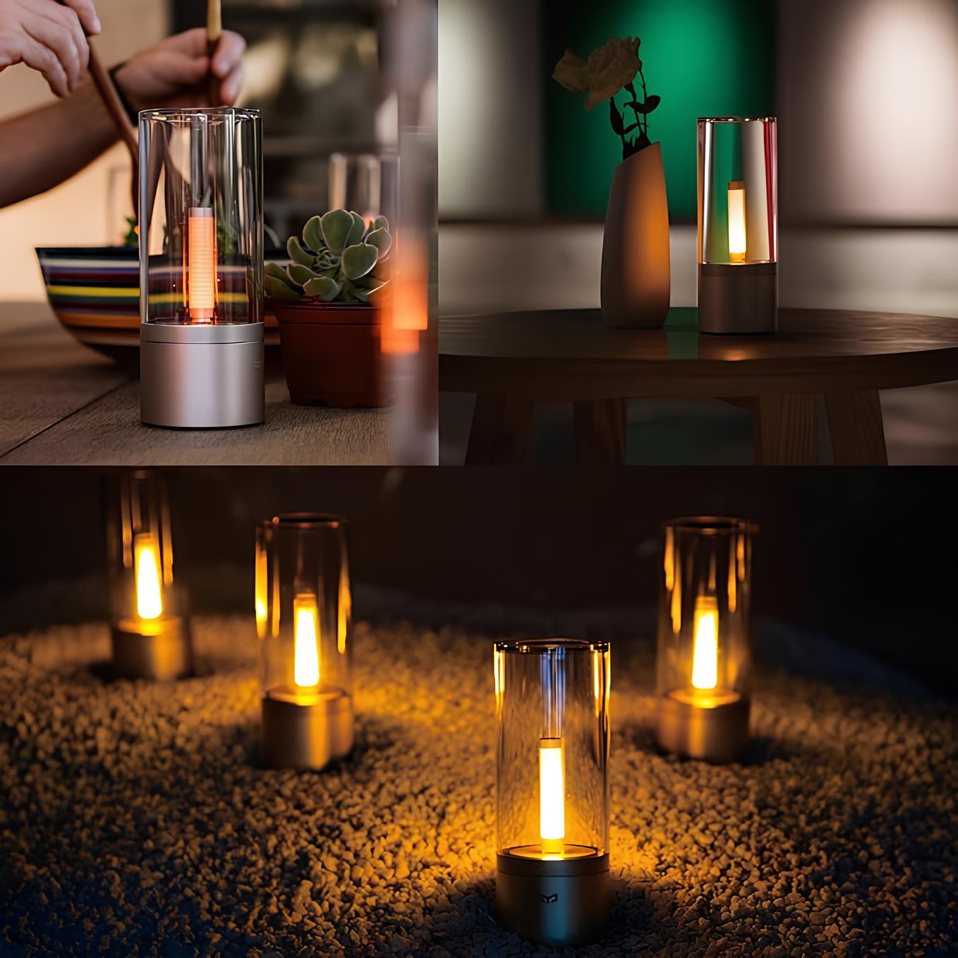LightRay™ Stralende Lamp