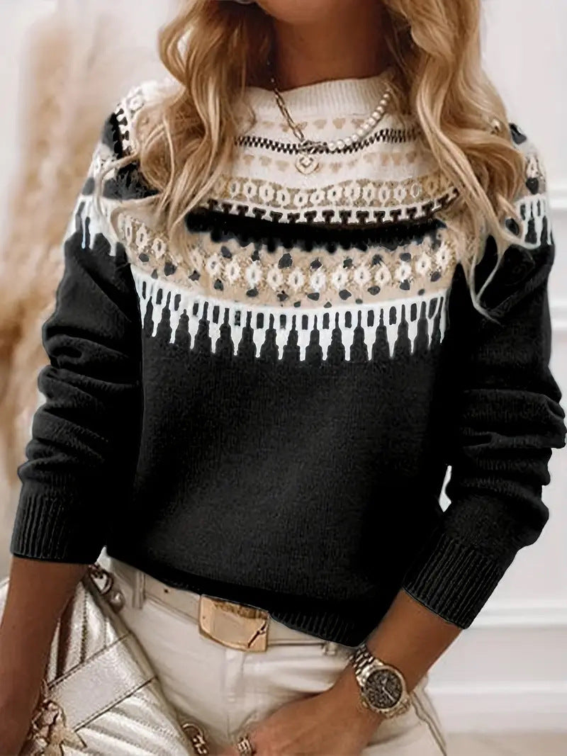 Delilah - Lockere Pullover