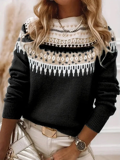 Delilah - Lockere Pullover