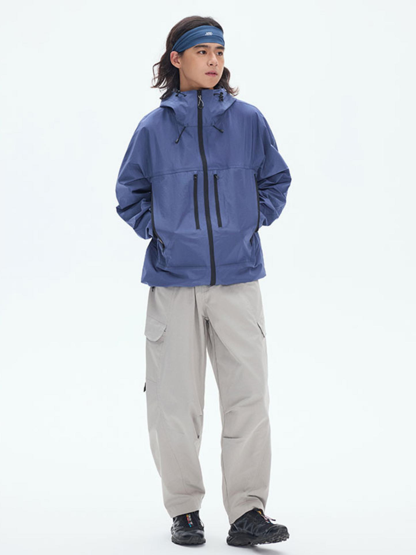 AshLine – Unisex 3-in-1 Hardshell-Wasserdichte Jacke mit DuPont™ Teflon