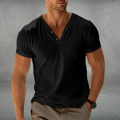 Florian | Stilvolles Polo-T-Shirt 1+1 Gratis
