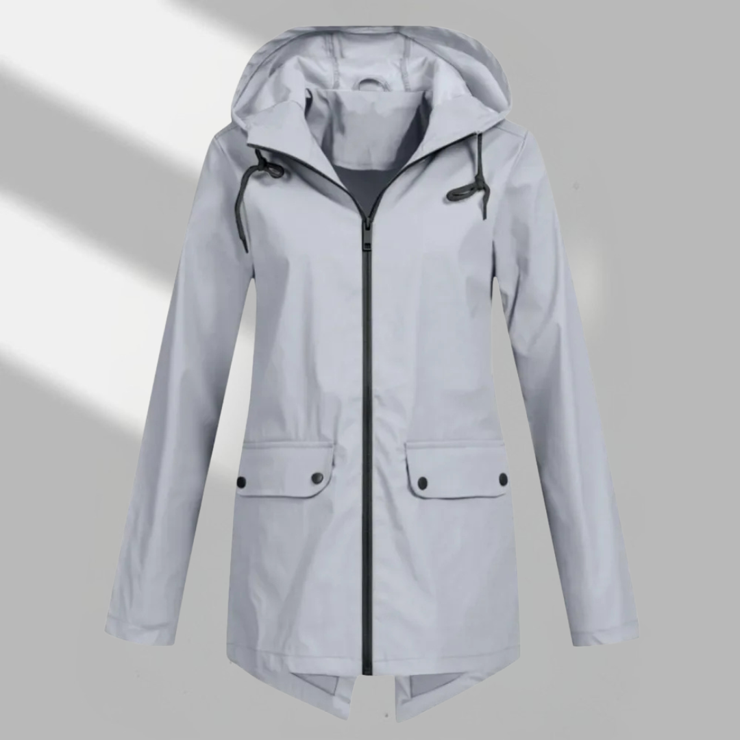 Linda™ – Herbstjacke für Damen - Wasserfest & Winddicht