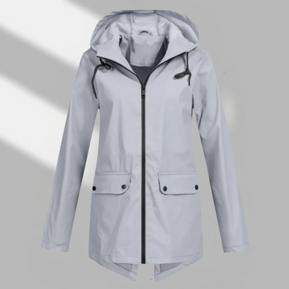 Linda™ – Herbstjacke für Damen - Wasserfest & Winddicht