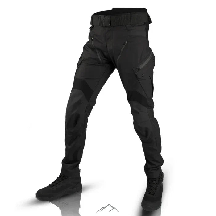 ApexCargo™ – Ultrarobuste Arbeitshose + Gürtel