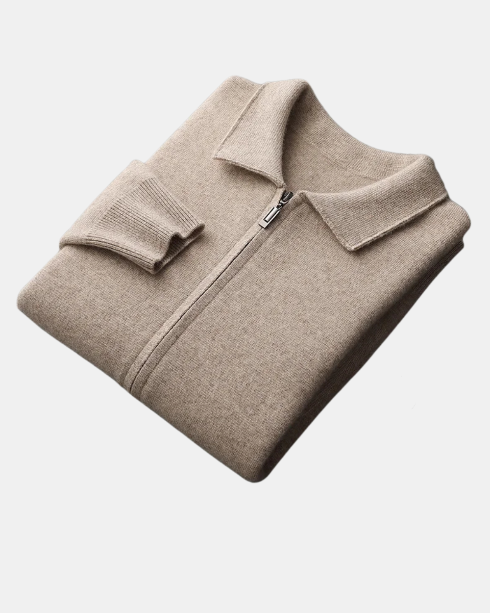 Pluto Kaschmir Strickjacke