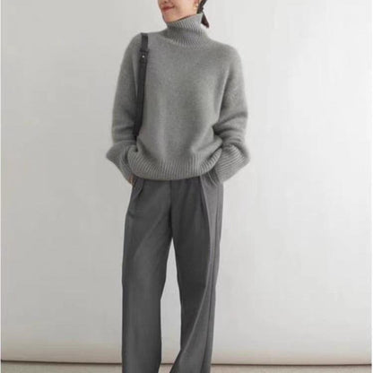 Lisa Rollkragenpullover