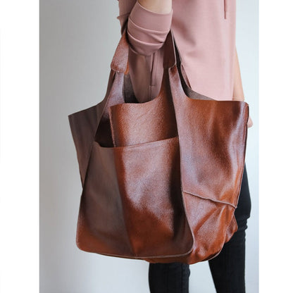 Flair. - Oversize Wochenendtasche