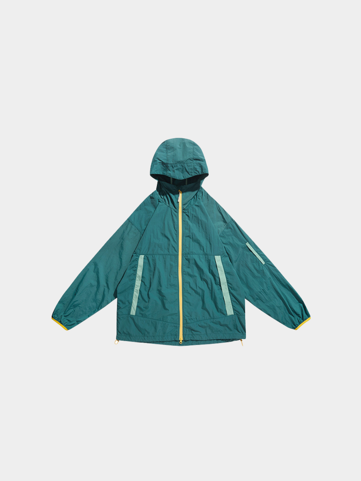 AshMark – Unisex UPF50+ 3M Leichte Wasserdichte Softshell-Jacke