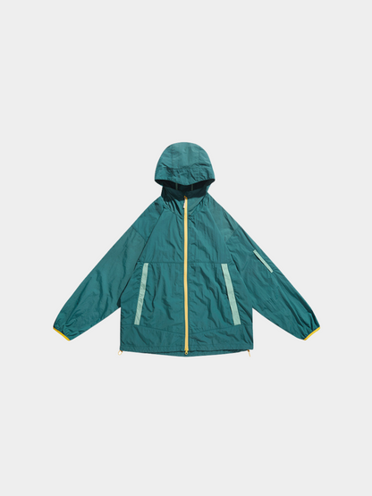 AshMark – Unisex UPF50+ 3M Leichte Wasserdichte Softshell-Jacke