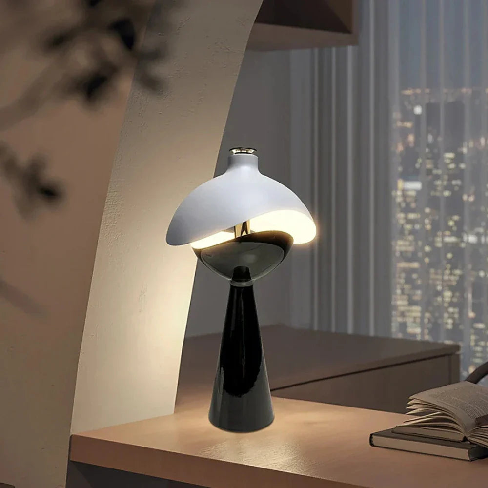 LumiDome™ Gesculpteerde tafellamp