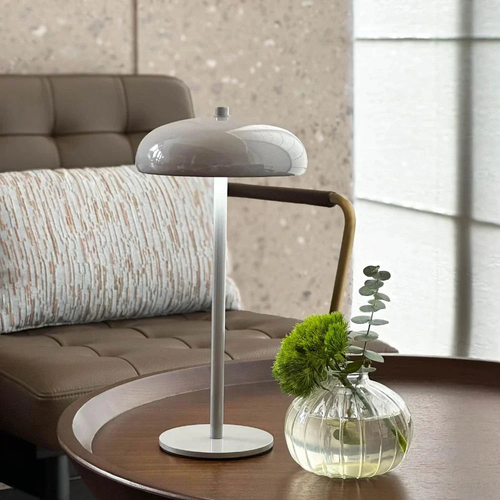 Elegant retro table lamp