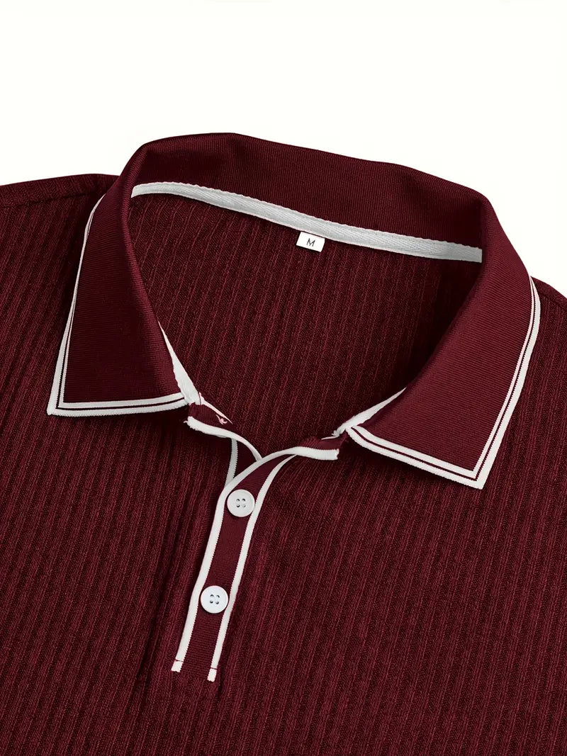 Muller™ – Maßgeschneidertes Poloshirt