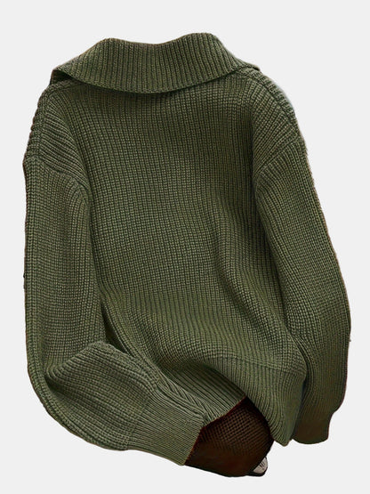 Elara™ | Luxe gebreid vest